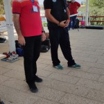 بنچ رست تفنگ بادی۱۰۰ یارد