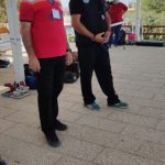 بنچ رست تفنگ بادی۱۰۰ یارد