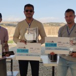 نفرات برتر مسابقه بنچ رست تفنگ بادی ۱۰۰ یارد بنچ رست تفنگ بادی۱۰۰ یارد