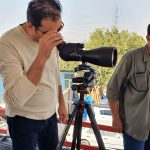 بنچ رست تفنگ بادی۱۰۰ یارد