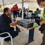 بنچ رست تفنگ بادی۱۰۰ یارد