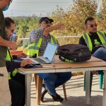 بنچ رست تفنگ بادی۱۰۰ یارد