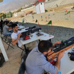 بنچ رست تفنگ بادی۱۰۰ یارد