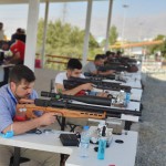 بنچ رست تفنگ بادی۱۰۰ یارد