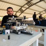 سیاوش نیکی بنچ رست