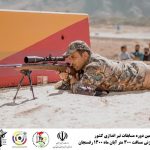 مسابقه برترین تک تیراندازان رفسنجان ، کرمان و ایران