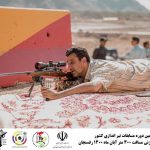 مسابقه برترین تک تیراندازان رفسنجان ، کرمان و ایران