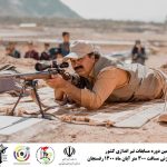 مسابقه برترین تک تیراندازان رفسنجان ، کرمان و ایران