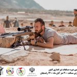 مسابقه برترین تک تیراندازان رفسنجان ، کرمان و ایران