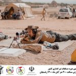 مسابقه برترین تک تیراندازان رفسنجان ، کرمان و ایران