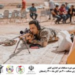 مسابقه برترین تک تیراندازان رفسنجان ، کرمان و ایرانvvvvvvvvvv