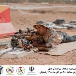 مسابقه برترین تک تیراندازان رفسنجان ، کرمان و ایران