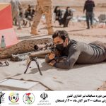 مسابقه برترین تک تیراندازان رفسنجان ، کرمان و ایران