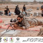 مسابقه برترین تک تیراندازان رفسنجان ، کرمان و ایران