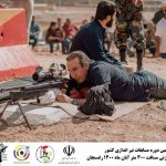 مسابقه برترین تک تیراندازان رفسنجان ، کرمان و ایران