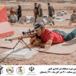مسابقه برترین تک تیراندازان رفسنجان ، کرمان و ایران