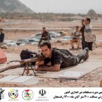 مسابقه برترین تک تیراندازان رفسنجان ، کرمان و ایران