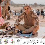 مسابقه برترین تک تیراندازان رفسنجان ، کرمان و ایران