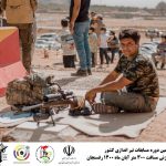 مسابقه برترین تک تیراندازان رفسنجان ، کرمان و ایران