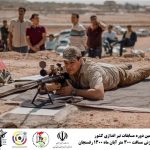 مسابقه برترین تک تیراندازان رفسنجان ، کرمان و ایران