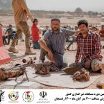 مسابقه برترین تک تیراندازان رفسنجان ، کرمان و ایران