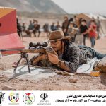 مسابقه برترین تک تیراندازان رفسنجان ، کرمان و ایران