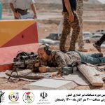 مسابقه برترین تک تیراندازان رفسنجان ، کرمان و ایران
