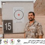 مسابقه برترین تک تیراندازان رفسنجان ، کرمان و ایران