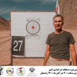 مسابقه برترین تک تیراندازان رفسنجان ، کرمان و ایران