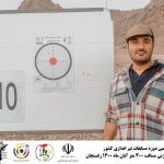 مسابقه برترین تک تیراندازان رفسنجان ، کرمان و ایران