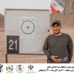 مسابقه برترین تک تیراندازان رفسنجان ، کرمان و ایران