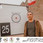 مسابقه برترین تک تیراندازان رفسنجان ، کرمان و ایران