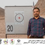 مسابقه برترین تک تیراندازان رفسنجان ، کرمان و ایران