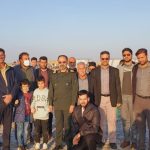 دومین دوره مسابقات تیراندازی گلوله زن 300 متر - 600 متر و 1000 متر آزاد کشوری به میزبانی شهر قنوات استان قم