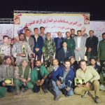 دومین دوره مسابقات تیراندازی گلوله زن 300 متر - 600 متر و 1000 متر آزاد کشوری به میزبانی شهر قنوات استان قم