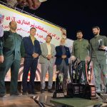 دومین دوره مسابقات تیراندازی گلوله زن 300 متر - 600 متر و 1000 متر آزاد کشوری به میزبانی شهر قنوات استان قم