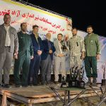 دومین دوره مسابقات تیراندازی گلوله زن 300 متر - 600 متر و 1000 متر آزاد کشوری به میزبانی شهر قنوات استان قم