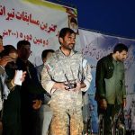 فرشید سعادتمند دومین دوره مسابقات تیراندازی گلوله زن 300 متر - 600 متر و 1000 متر آزاد کشوری به میزبانی شهر قنوات استان قم