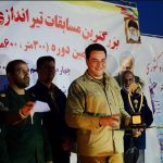 دومین دوره مسابقات تیراندازی گلوله زن 300 متر - 600 متر و 1000 متر آزاد کشوری به میزبانی شهر قنوات استان قم