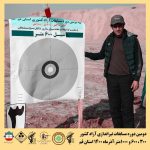 دومین دوره مسابقات تیراندازی گلوله زن 300 متر - 600 متر و 1000 متر آزاد کشوری به میزبانی شهر قنوات استان قم