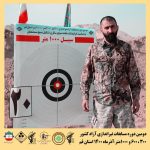دومین دوره مسابقات تیراندازی گلوله زن 300 متر - 600 متر و 1000 متر آزاد کشوری به میزبانی شهر قنوات استان قم