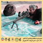 دومین دوره مسابقات تیراندازی گلوله زن 300 متر - 600 متر و 1000 متر آزاد کشوری به میزبانی شهر قنوات استان قم