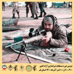 تیراندازی F-Class دومین دوره مسابقات تیراندازی گلوله زن 300 متر - 600 متر و 1000 متر آزاد کشوری به میزبانی شهر قنوات استان قم