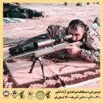 دومین دوره مسابقات تیراندازی گلوله زن 300 متر - 600 متر و 1000 متر آزاد کشوری به میزبانی شهر قنوات استان قم