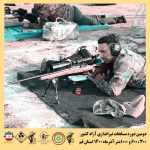 دومین دوره مسابقات تیراندازی گلوله زن 300 متر - 600 متر و 1000 متر آزاد کشوری به میزبانی شهر قنوات استان قم