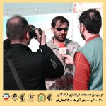 دومین دوره مسابقات تیراندازی گلوله زن 300 متر - 600 متر و 1000 متر آزاد کشوری به میزبانی شهر قنوات استان قم