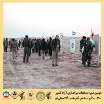 دومین دوره مسابقات تیراندازی گلوله زن 300 متر - 600 متر و 1000 متر آزاد کشوری به میزبانی شهر قنوات استان قم
