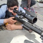 مسابقه تیراندازی گلوله زن F-Class