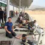 مسابقه تیراندازی گلوله زن F-Class