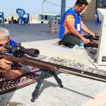 مسابقه تیراندازی گلوله زن F-Class